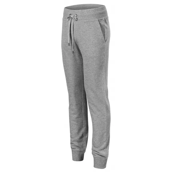  Pantaloni de trening pentru bărbați MALFINI REST 614 EVIDENȚIERI GRI ÎNCHIS 
