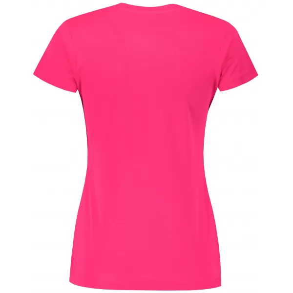  Tricou funcțional de damă ALTISPORT ALW056140 ROZ NEON 