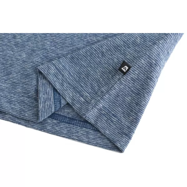  T -thirt ALPINE PRO FENDO KTSX381 ALBASTRU 