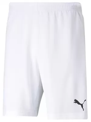Pantaloni scurți pentru bărbați PUMA TEAMRISE SHORT 704942-03 PUMA ALB/PUMA NEGRU