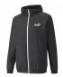 Jachetă pentru bărbați PUMA ESS SOLID WINDBREAKER 847484-01 BLACK PUMA NEGRU