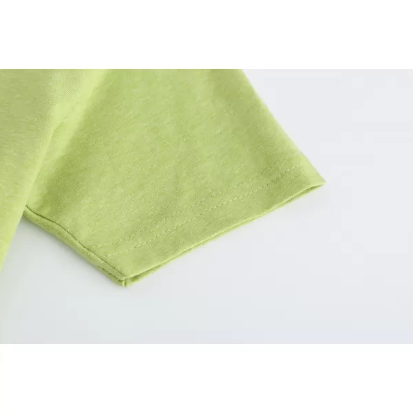  T -thirt ALPINE PRO SENSO KTSX375 VERDE 