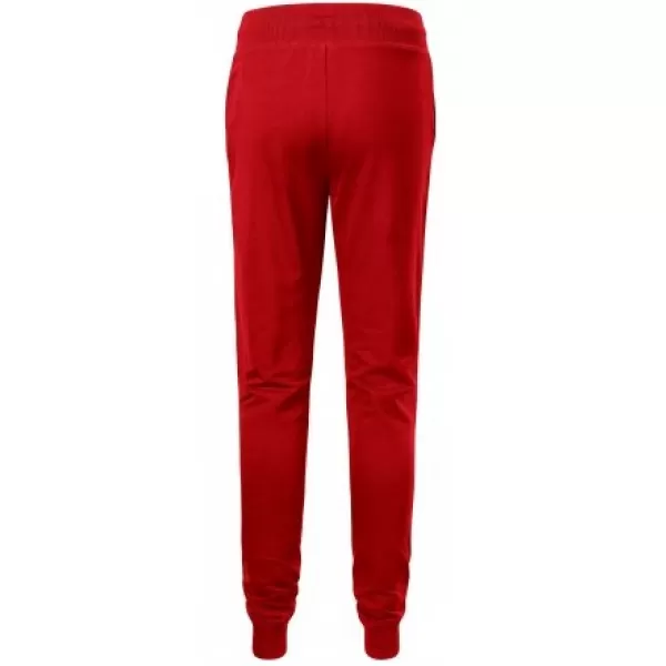  Pantaloni de trening pentru femei MALFINI REST 615 ROŞU 