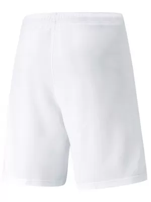 Pantaloni scurți pentru bărbați PUMA TEAMRISE SHORT 704942-03 PUMA ALB/PUMA NEGRU