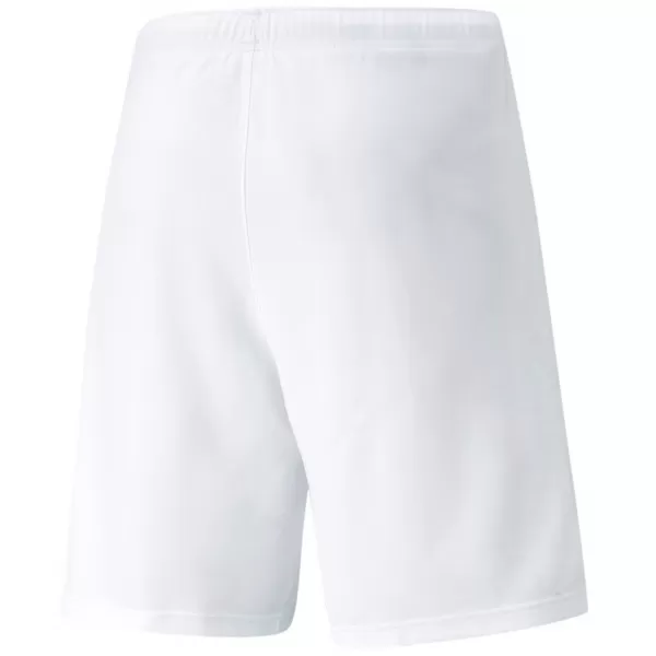  Pantaloni scurți pentru bărbați PUMA TEAMRISE SHORT 704942-03 PUMA ALB/PUMA NEGRU 