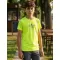 Tricou funcțional pentru băieți ALTISPORT ALK148147 LĂMÂIE VERDE
