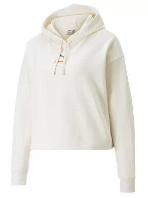 Hanorac de dama PUMA BETTER HOODIE TR 847467-99 NISIP