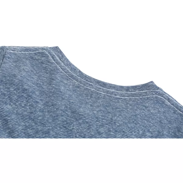  T -thirt ALPINE PRO FENDO KTSX381 ALBASTRU 