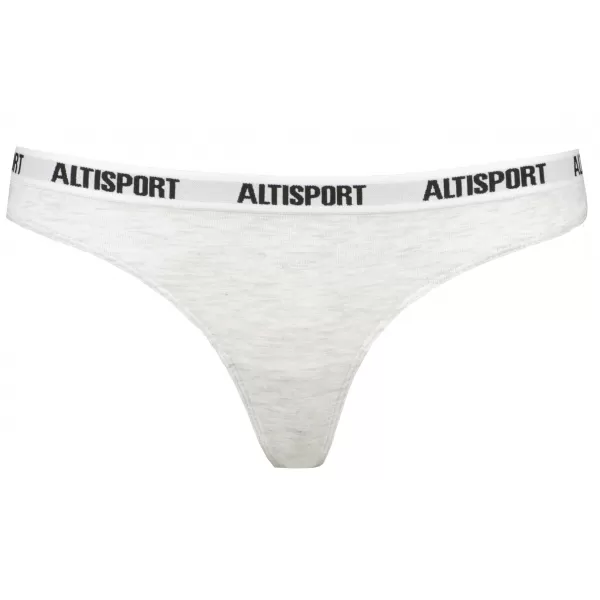  Lenjerie de femeie ALTISPORT BERA LUNX083 GRI DESCHIS 
