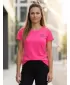 Tricou funcțional de damă ALTISPORT ALW056140 ROZ NEON