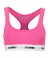 Sutien de damă ALTISPORT DAKA LUNX085 ROZ