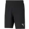 Pantaloni scurți pentru bărbați PUMA TEAMRISE SHORT 704942-04 PUMA NEGRU/PUMA ALB