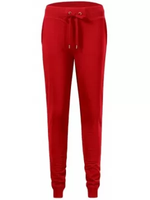 Pantaloni de trening pentru femei MALFINI REST 615 ROŞU