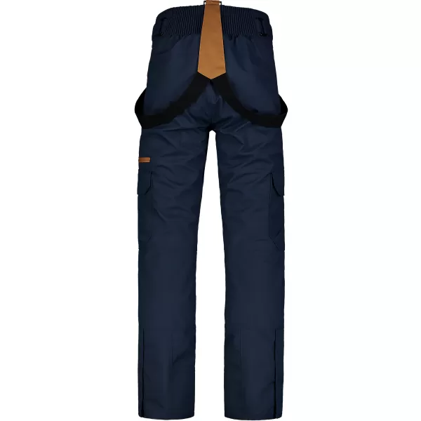  Pantaloni de schi pentru bărbați NORDBLANC PREPARED NBWP7557 ALBASTRU 