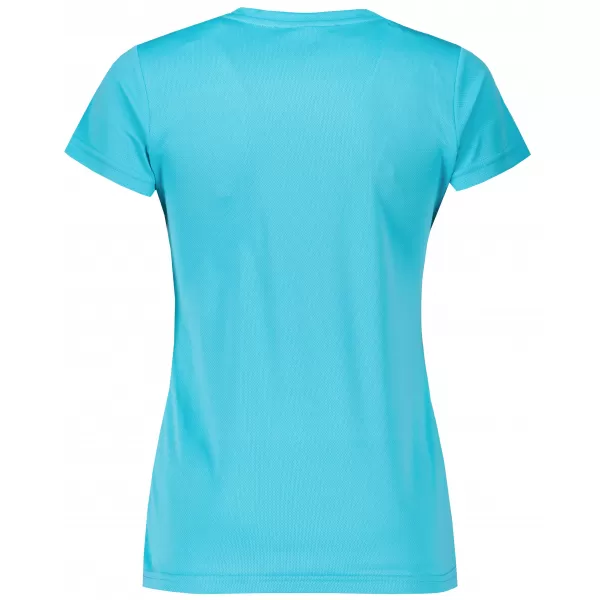  Tricou funcțional de damă ALTISPORT ALW056140 TURCOAZ 