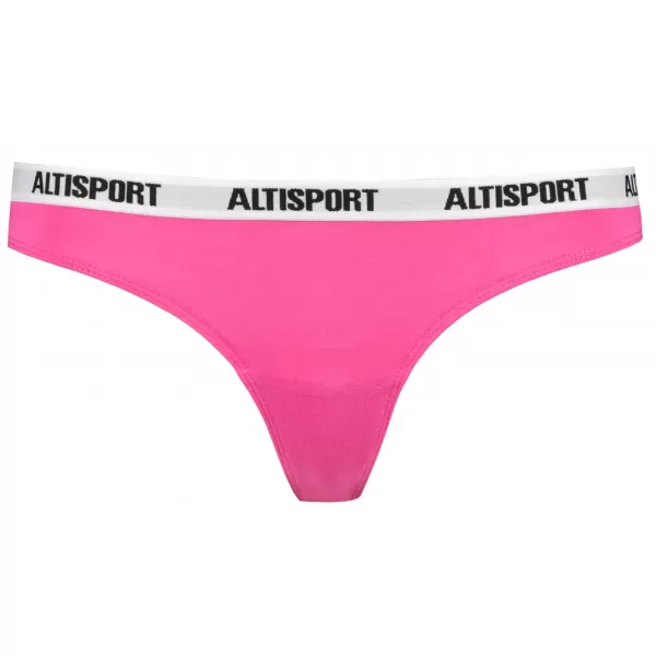  Lenjerie de femeie ALTISPORT BERA LUNX083 ROZ 