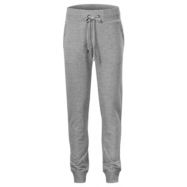  Pantaloni de trening pentru bărbați MALFINI REST 614 EVIDENȚIERI GRI ÎNCHIS 