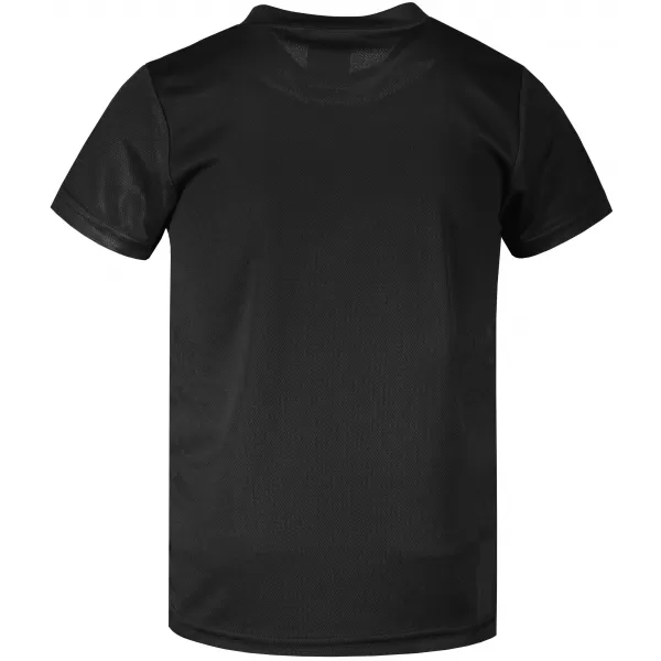  Tricou funcțional pentru băieți ALTISPORT ALK148147 NEGRU 