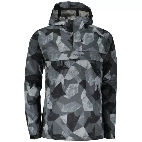  Sacou ALPINE PRO AXAT MJCX460 GRI 