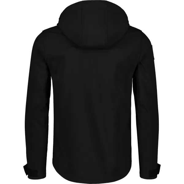  Jachetă softshell pentru bărbați NORDBLANC SITE NBWSM7575 NEGRU 