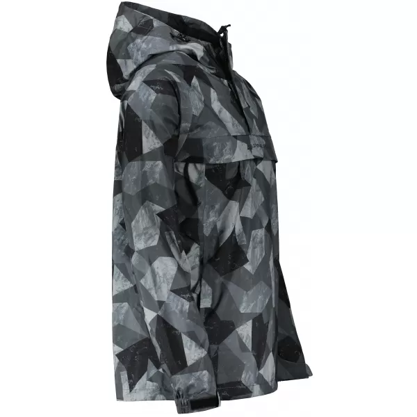  Sacou ALPINE PRO AXAT MJCX460 GRI 