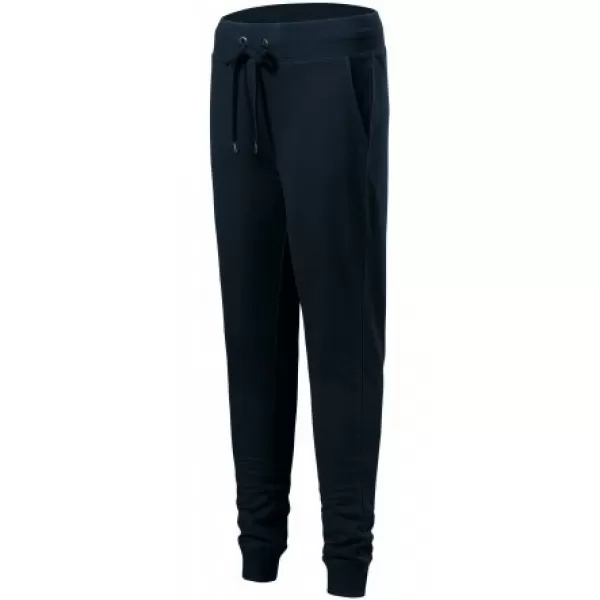  Pantaloni de trening pentru femei MALFINI REST 615 ALBASTRU MARIN 