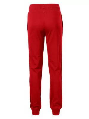 Pantaloni de trening pentru bărbați MALFINI REST 614 ROŞU