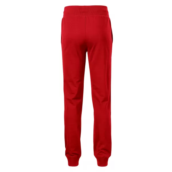  Pantaloni de trening pentru bărbați MALFINI REST 614 ROŞU 