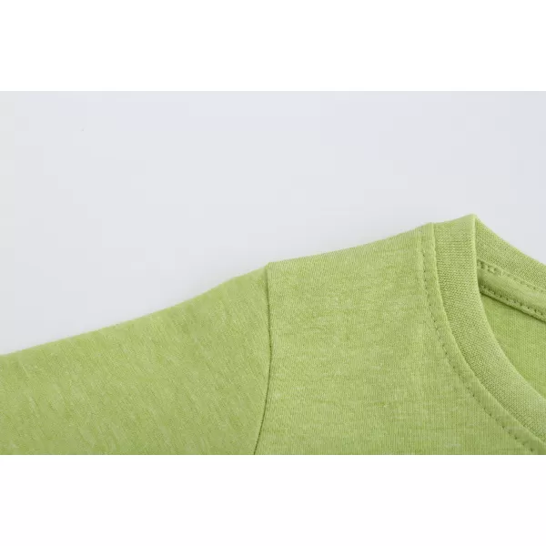  T -thirt ALPINE PRO SENSO KTSX375 VERDE 