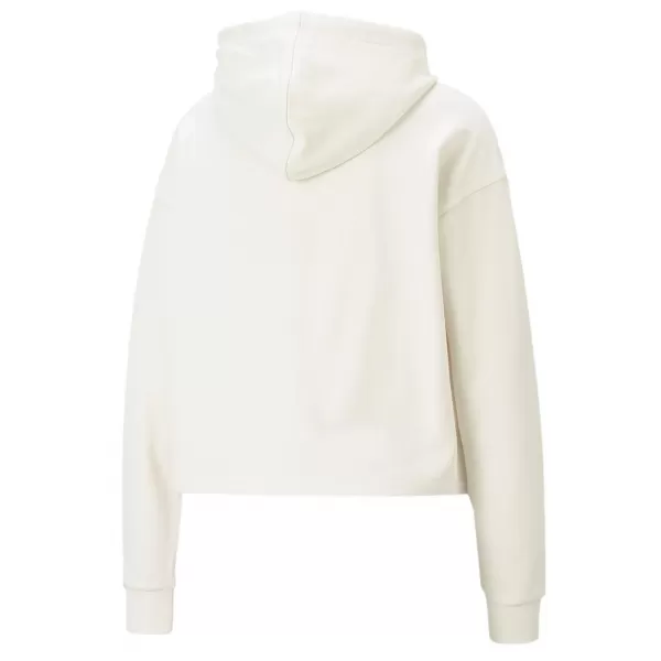  Hanorac de dama PUMA BETTER HOODIE TR 847467-99 NISIP 