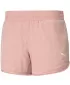 Pantaloni scurți de damă PUMA ACTIVE 4 WOVEN SHORTS 586862-80 TRANDAFIR DE MIREASĂ