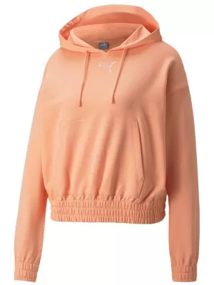 Hanorac de dama PUMA HER HOODIE TR 847095-28 ROZ PIERSIC
