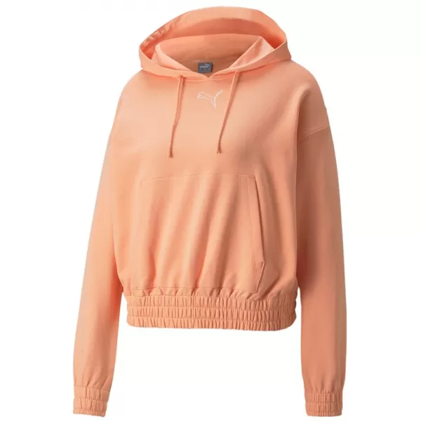  Hanorac de dama PUMA HER HOODIE TR 847095-28 ROZ PIERSIC 