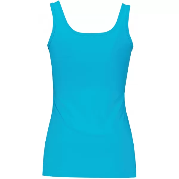  Maieu de damă ALTISPORT CARRYOVER ALW112136 TURCOAZ 