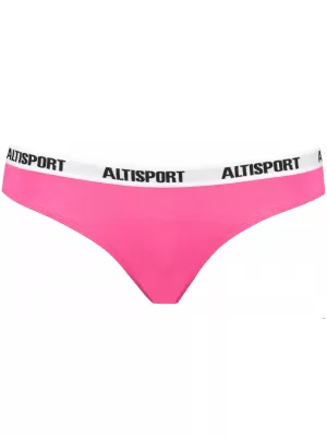 Lenjerie de femeie ALTISPORT GERFA LUNX084 ROZ