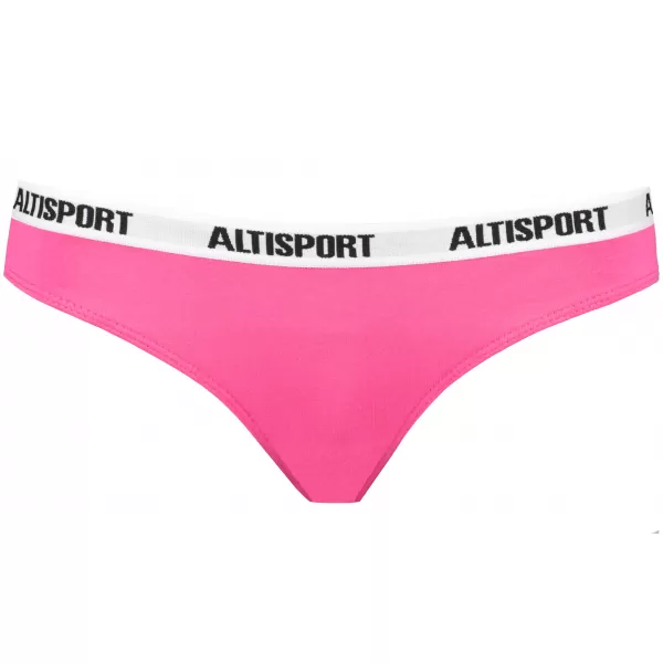  Lenjerie de femeie ALTISPORT GERFA LUNX084 ROZ 