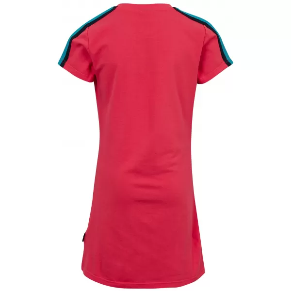  Rochie de fetiță SAM 73 BELINDA GZ 536 ROZ 