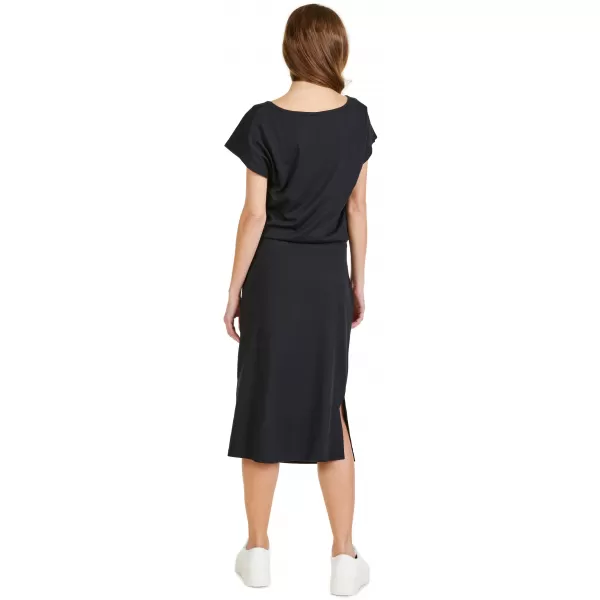  Rochie SAM 73 NATALIE WZ 803 NEGRU 