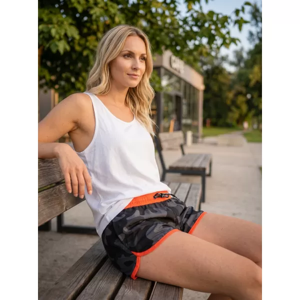  Pantaloni scurți de damă SAM 73 BREE WS 779 NEGRU 