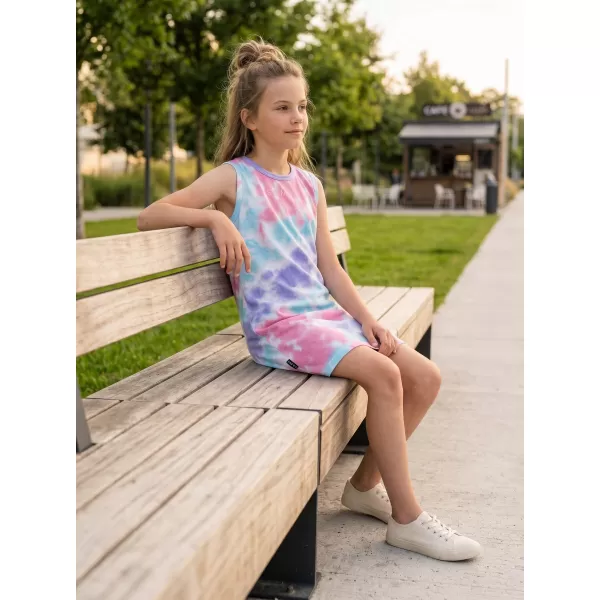  Rochie de fetiță SAM 73 OHANKE GZ 539 COLORAT 