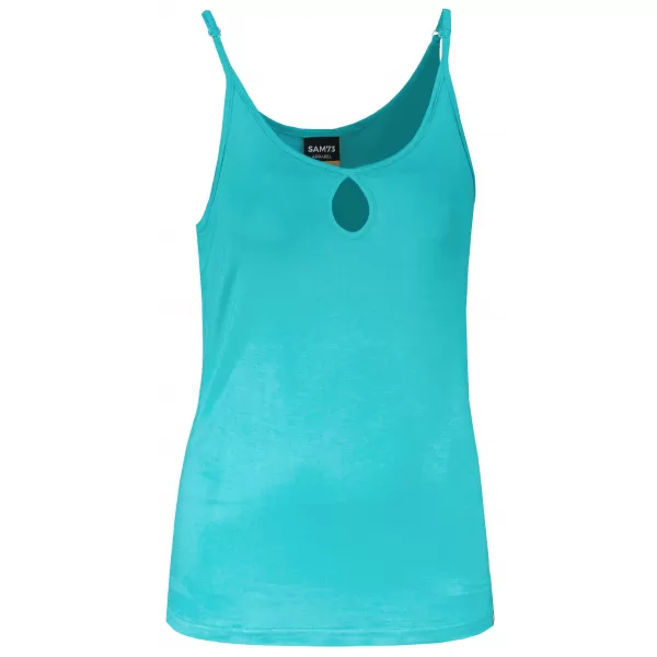  Maieu de damă SAM 73 JOYCE WT 841 VERDE NEON 