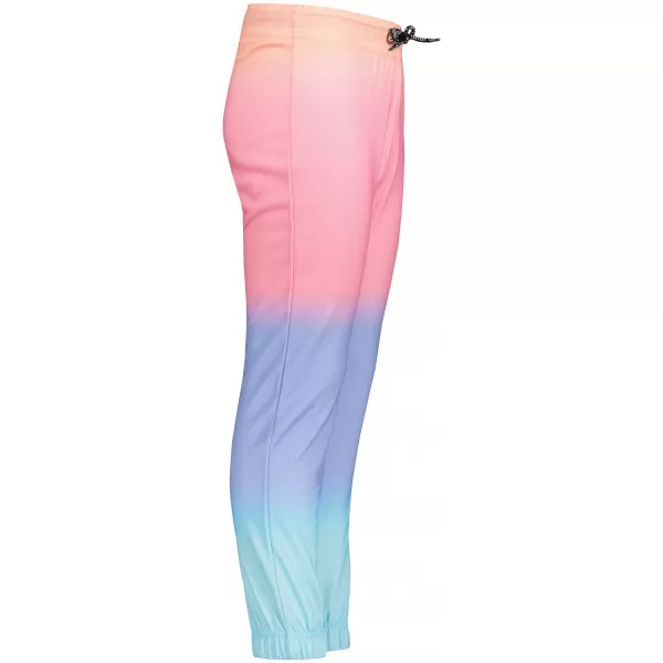  Pantaloni de trening pentru fete SAM 73 ANTOINETTE GK 534 ROZ 