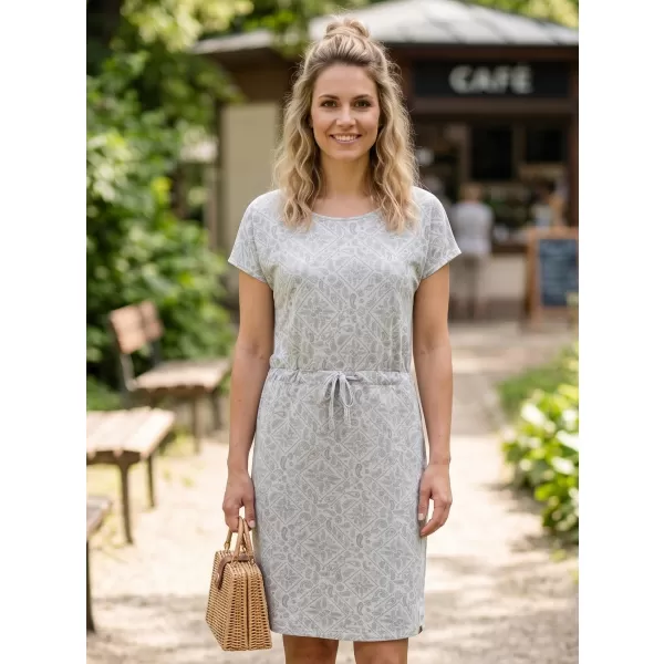  Rochie SAM 73 ODETTE WZ 812 GRI DESCHIS 