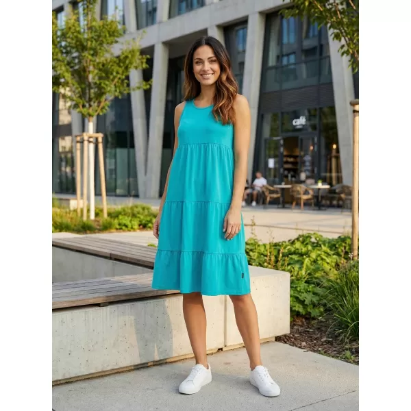  Rochie SAM 73 CHANTAL WZ 810 VERDE NEON 