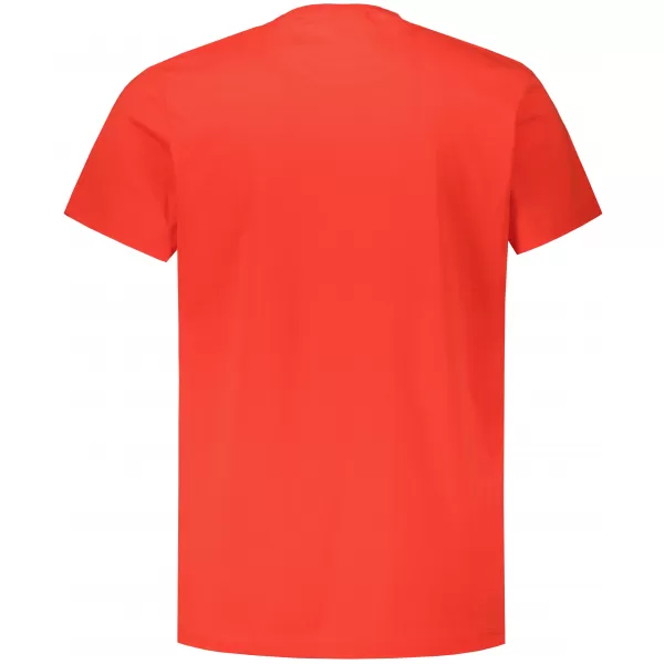  Tricou bărbătesc cu mâneci scurte SAM 73 TERENCE MT 797 ROŞU 