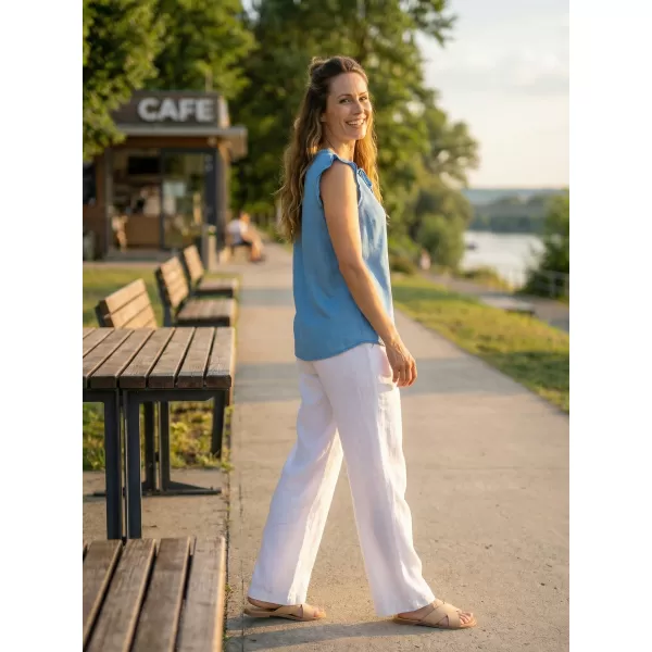  Bluza de dama KIXMI NEIVA ALBASTRU DESCHIS 