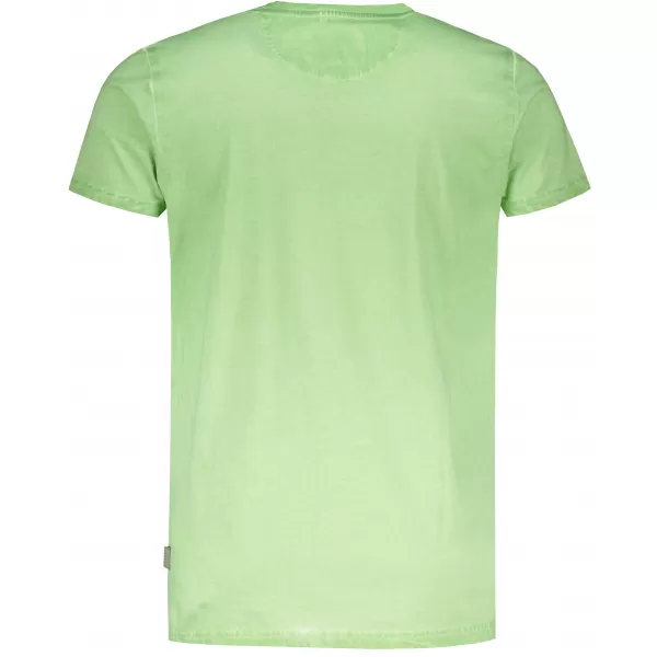  Tricou pentru bărbați KIXMI NARSEY VERDE 