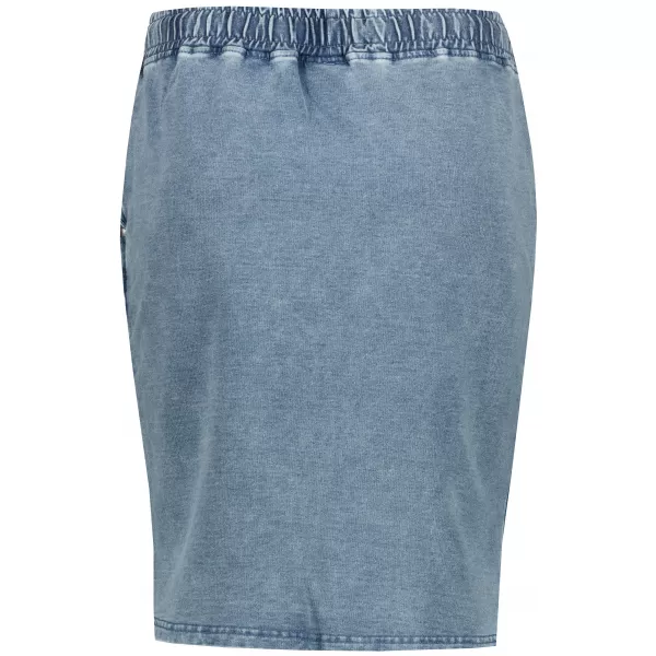  Fusta de dama SAM 73 SIERRA WZ 790 DENIM LEJER 