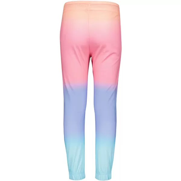  Pantaloni de trening pentru fete SAM 73 ANTOINETTE GK 534 ROZ 