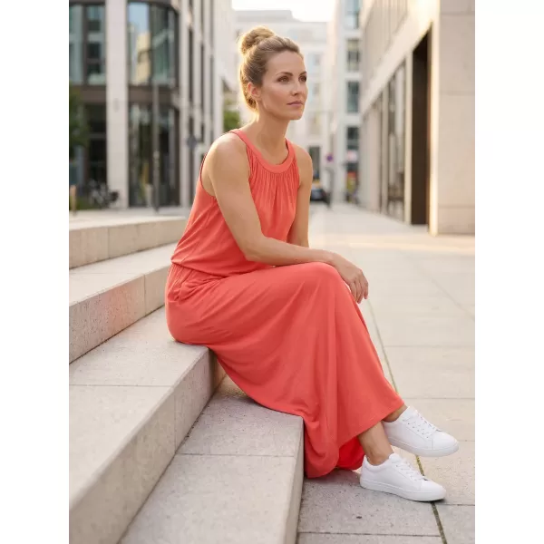  Rochie SAM 73 DITA WZ 816 PORTOCALIU DESCHIS 